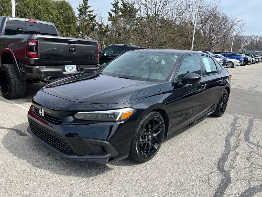 Used 2024 Honda Civic Sport image 3