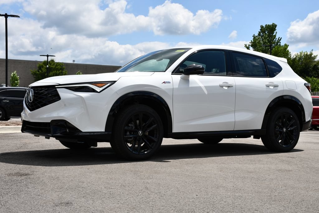 New 2026 Acura ADX A-Spec w/ Advance Package AWD/4WD image 3