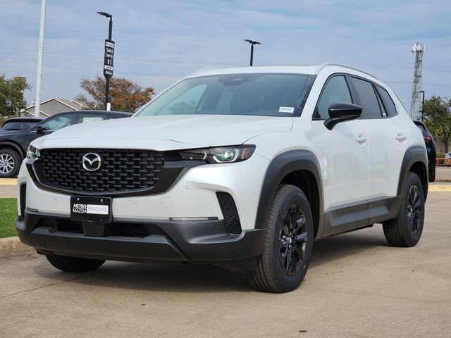 New 2026 MAZDA CX-50 2.5 Hybrid w/ Weather Package image 2