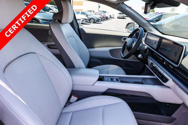 Certified 2024 Hyundai Ioniq 6 Limited RWD image 19