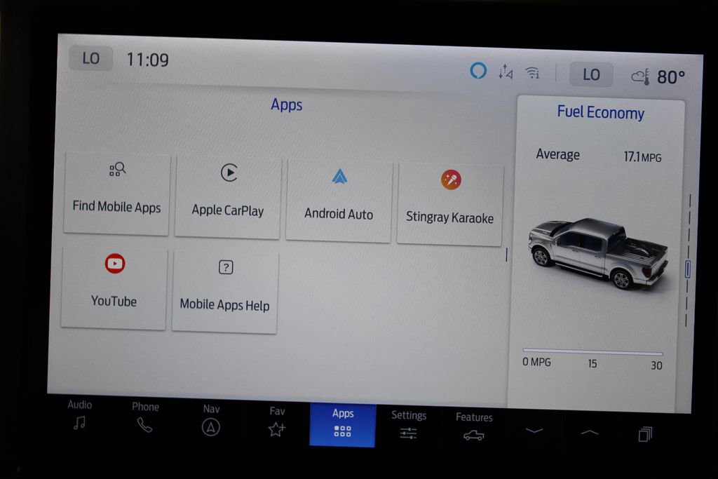 Used 2024 Ford F150 XLT w/ FX4 Off-Road Package image 36