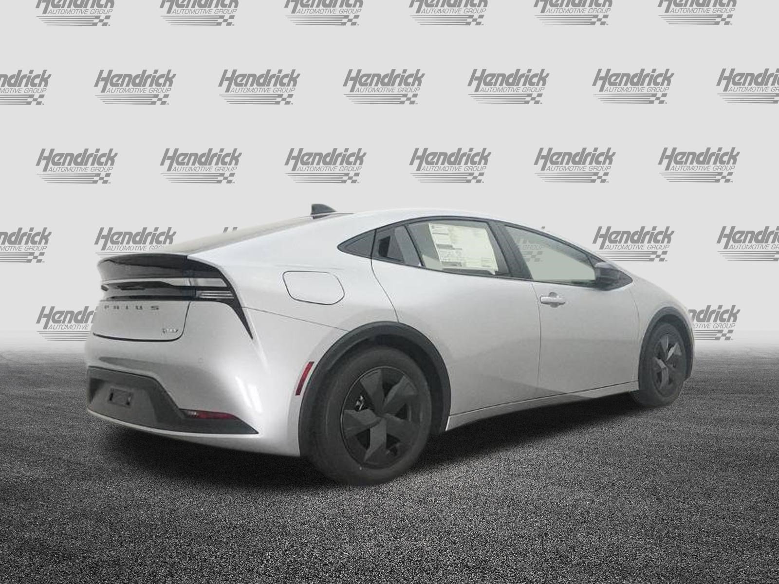 Certified 2026 Toyota Prius Plug-In Hybrid FWD image 63