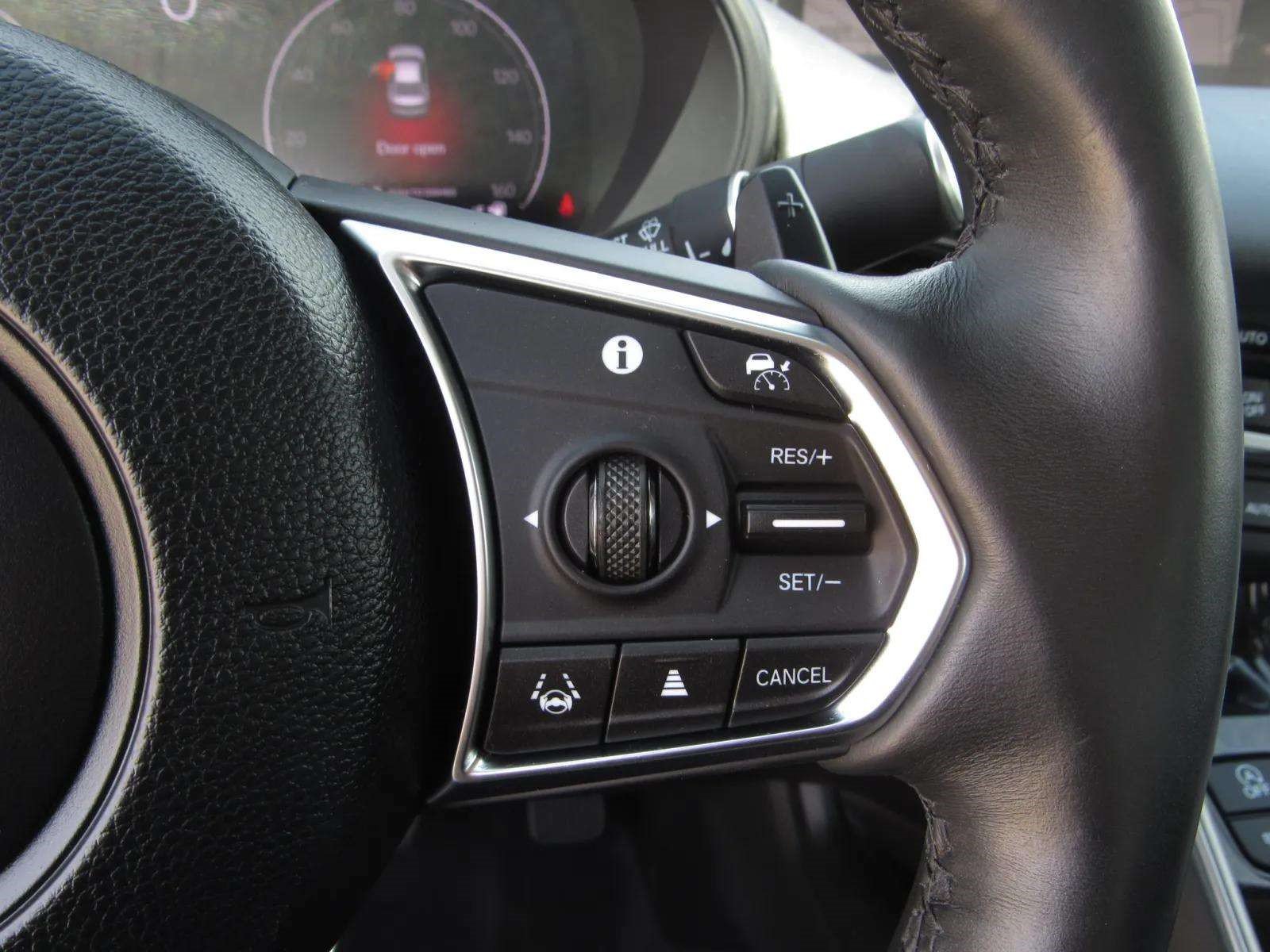 Certified 2024 Acura TLX w/ Technology Package FWD image 25