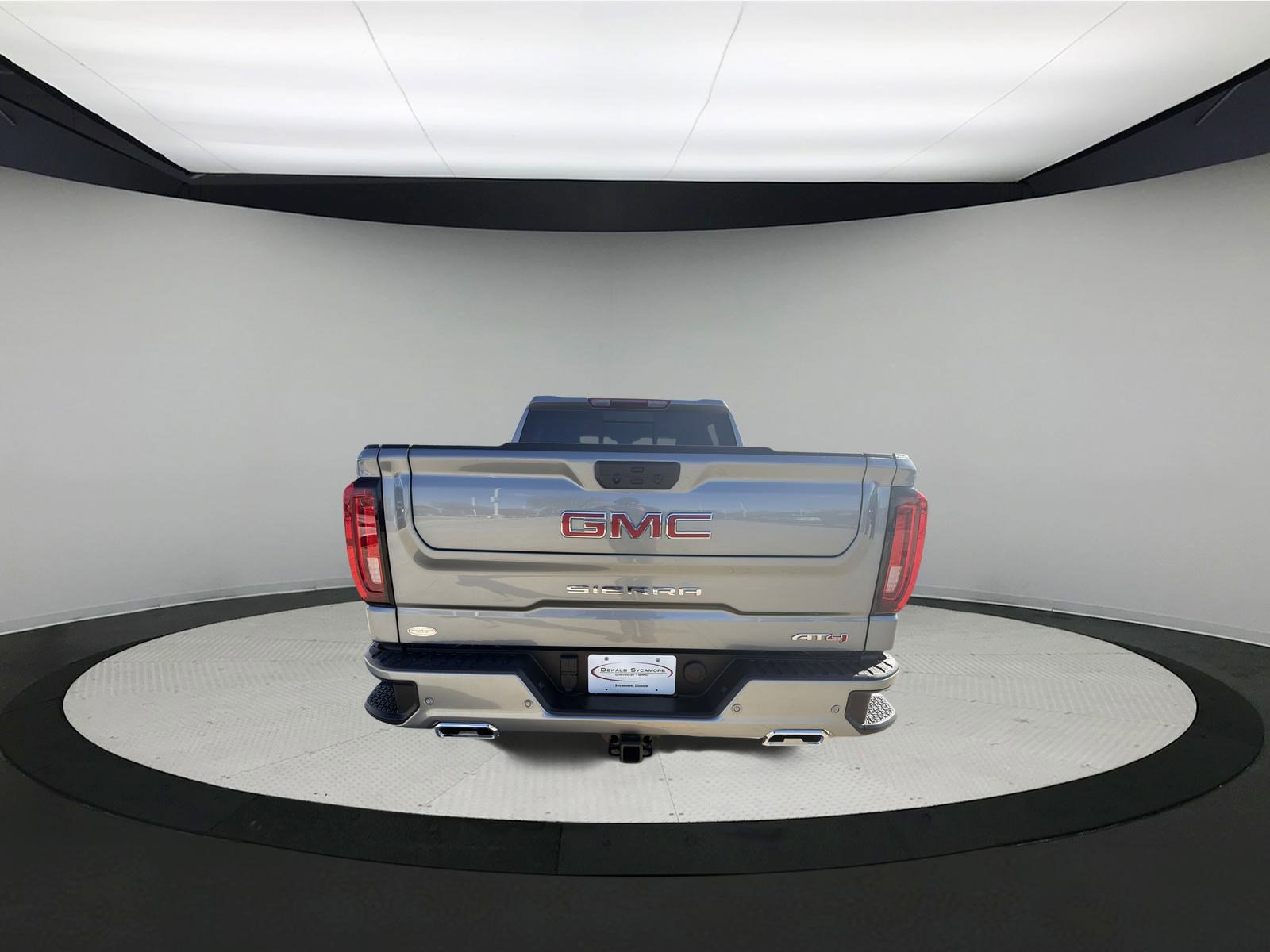New 2026 GMC Sierra 1500 AT4 w/ AT4 Premium Package image 6
