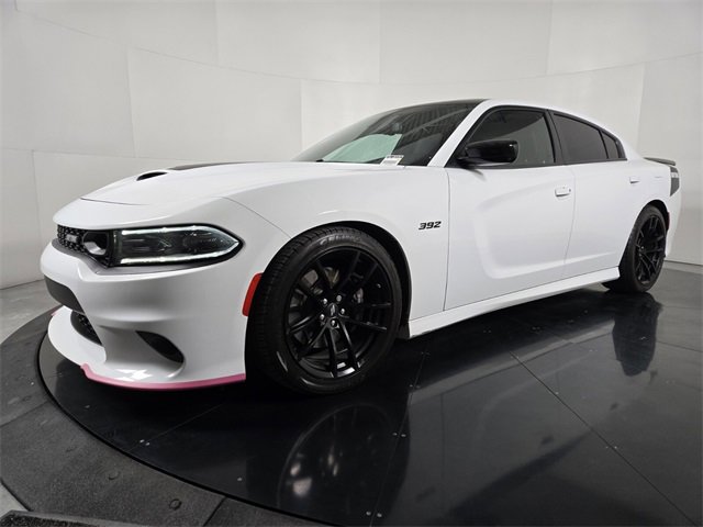 Used 2023 Dodge Charger Scat Pack w/ Daytona Edition Group image 2
