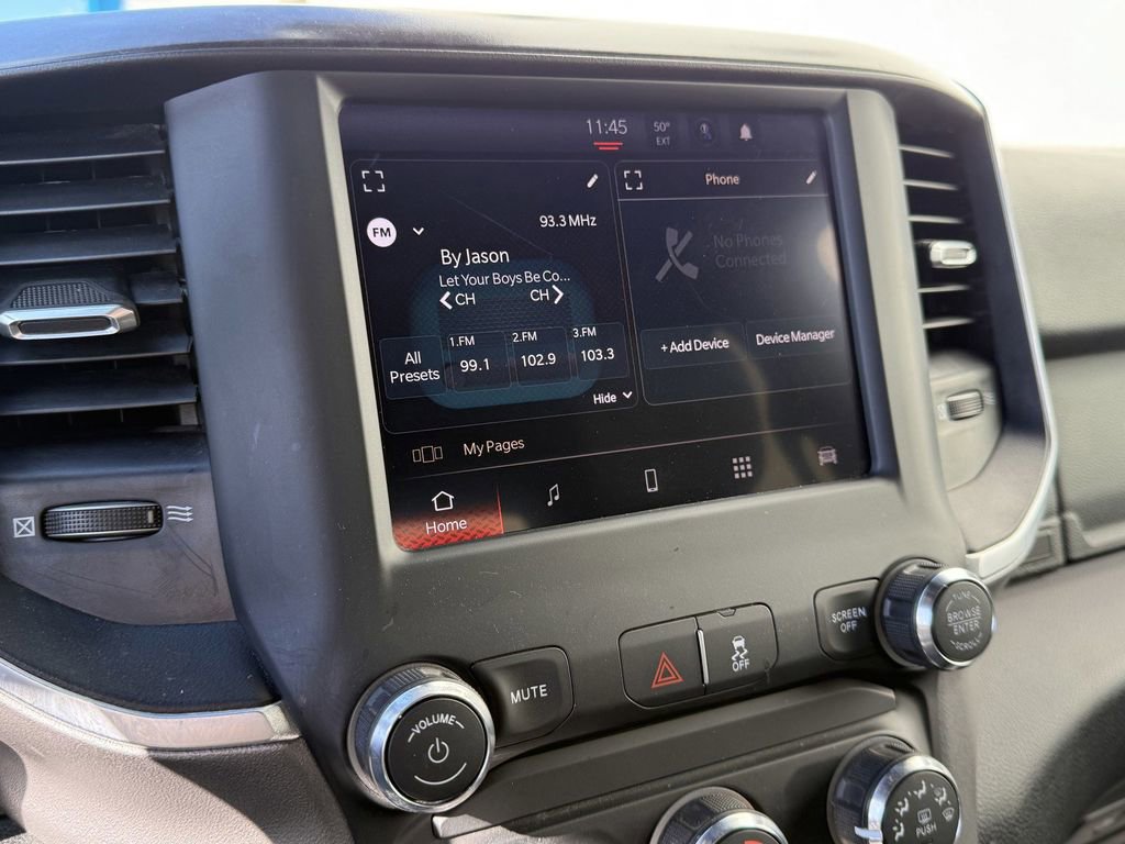 Used 2024 RAM 2500 Big Horn image 23