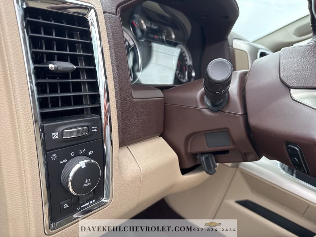 Used 2018 RAM 2500 Laramie w/ Convenience Group image 10