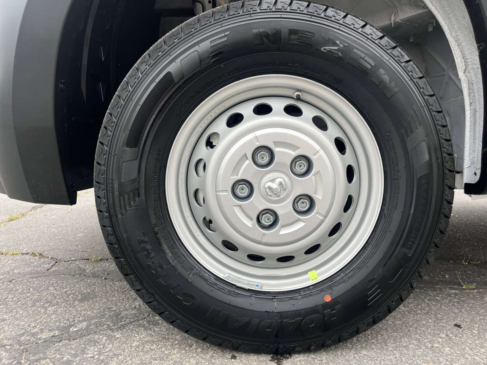 New 2026 RAM ProMaster 1500 w/ Upfitter's Prep Package image 10
