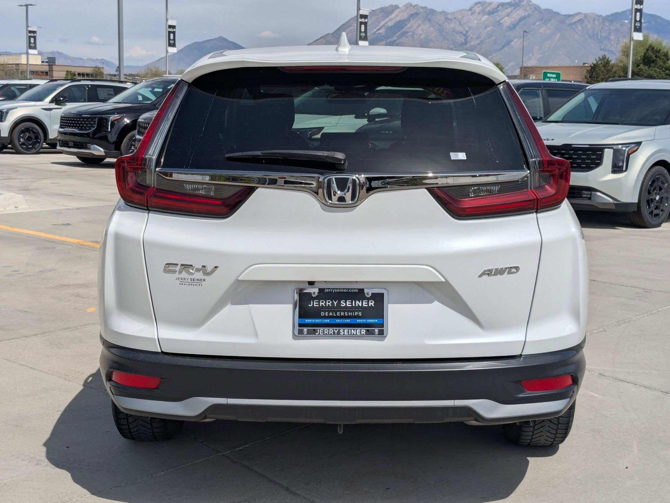 Used 2022 Honda CR-V EX image 5