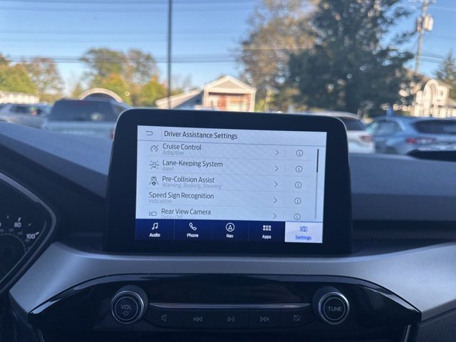 Certified 2022 Ford Escape SE w/ Convenience Package image 21