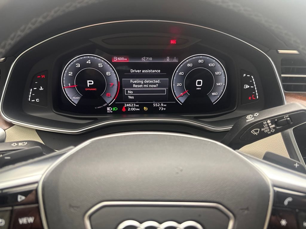 Certified 2023 Audi A6 Premium Plus w/ Premium Plus Package AWD/4WD image 30