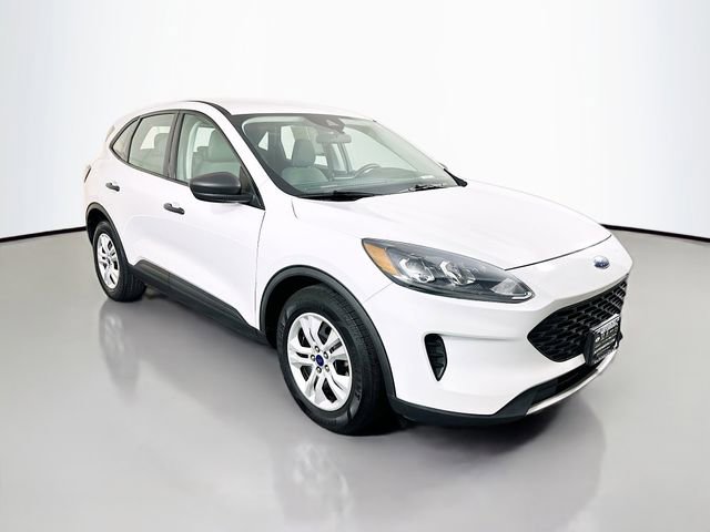 Used 2021 Ford Escape S