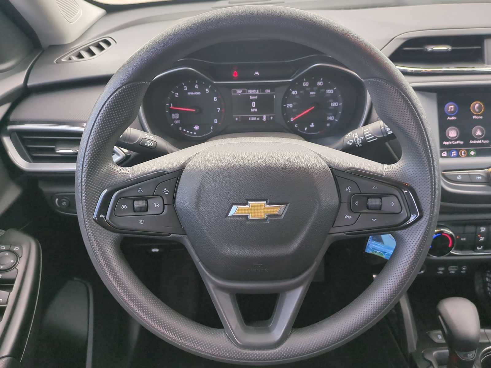 Used 2021 Chevrolet TrailBlazer LS FWD image 14