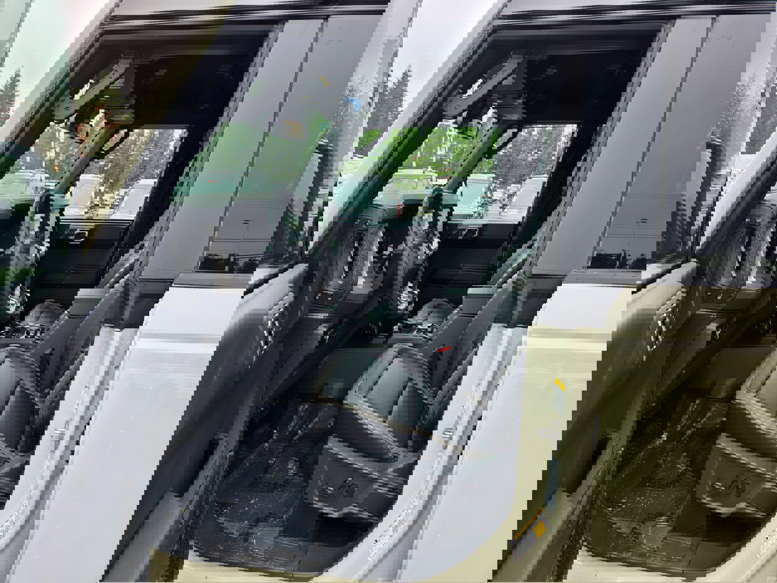 New 2026 Ford Bronco Outer Banks image 21