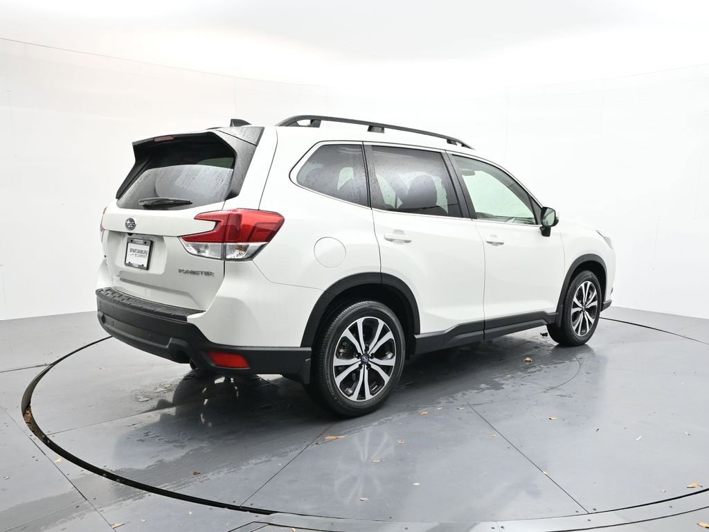 Certified 2024 Subaru Forester Limited image 7