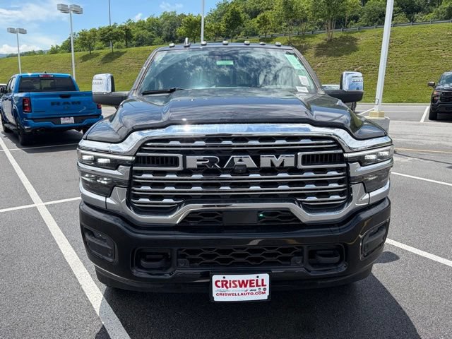 New 2026 RAM 2500 Limited AWD/4WD image 10