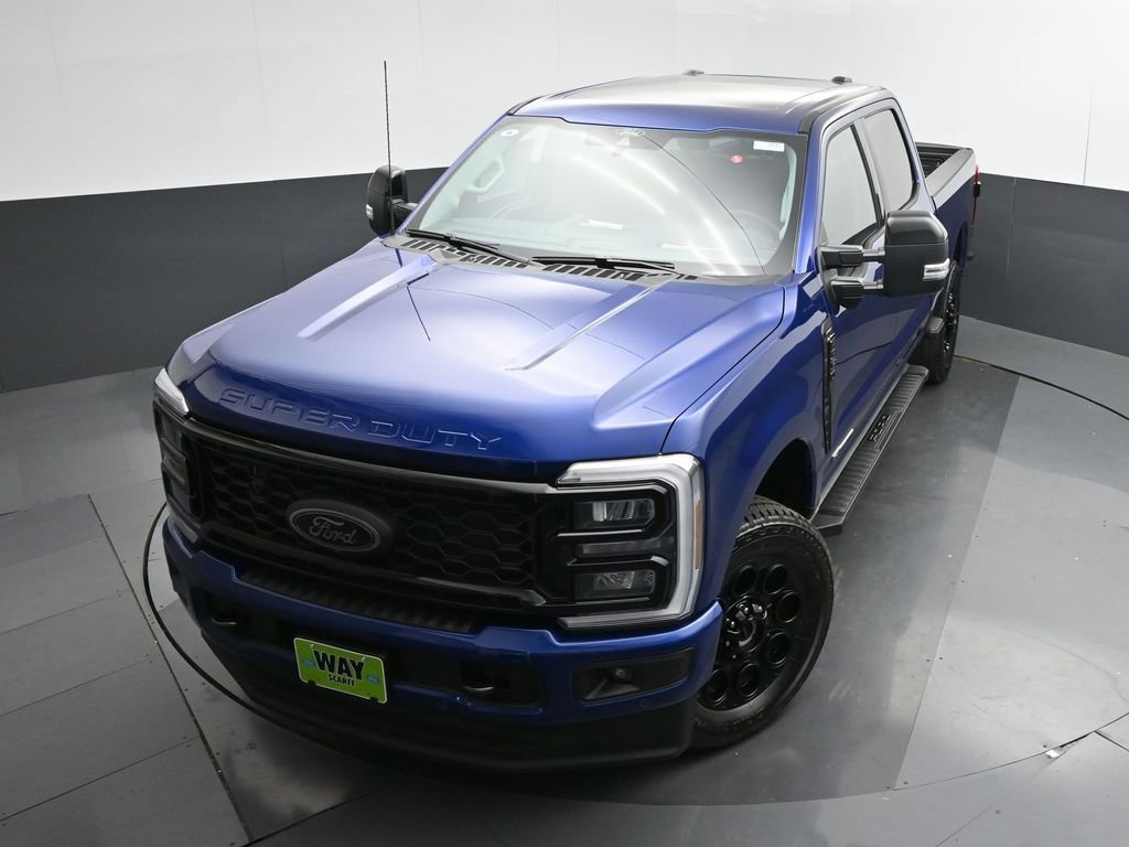 New 2026 Ford F350 Lariat w/ Black Appearance Package image 45