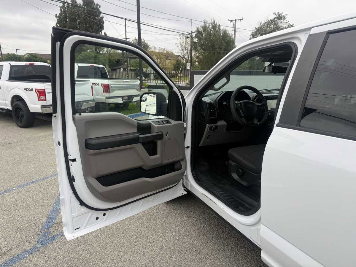 Used 2019 Ford F150 XL w/ Equipment Group 101A Mid image 6