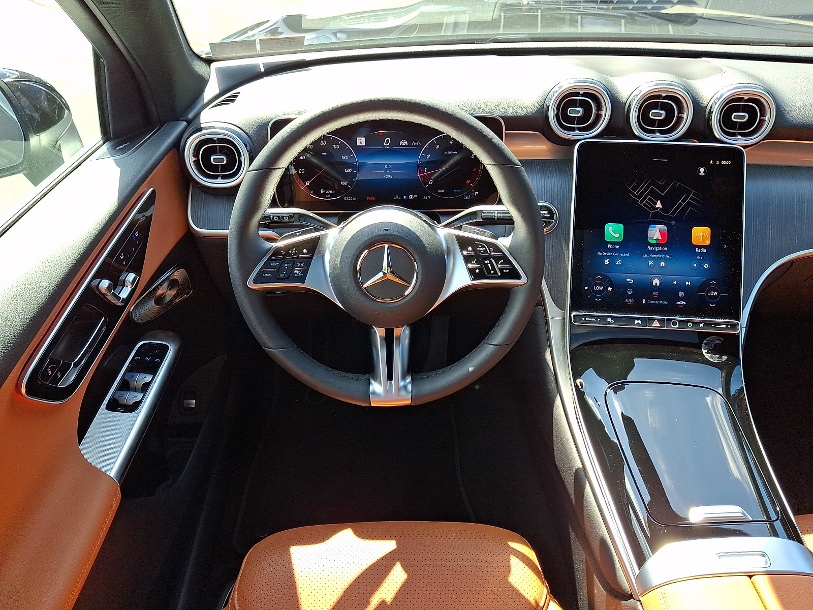 Certified 2026 Mercedes-Benz GLC 300 4MATIC image 11