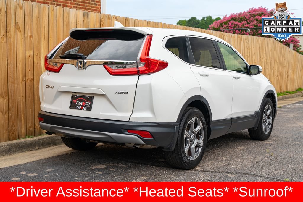 Used 2019 Honda CR-V EX image 6