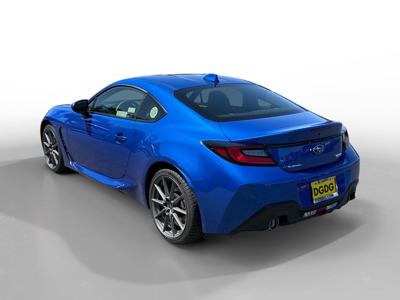 New 2026 Subaru BRZ Limited RWD image 3