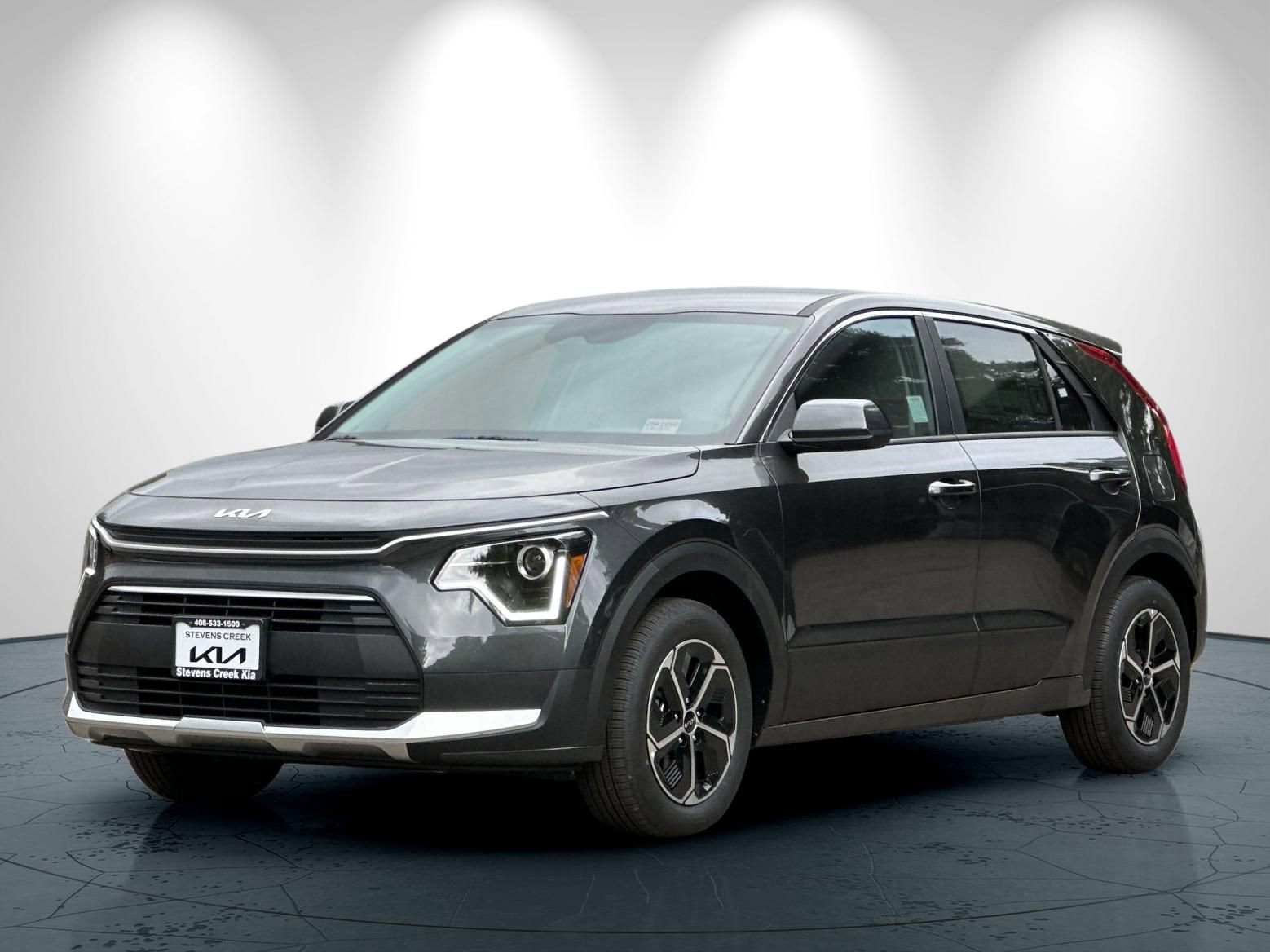 New 2026 Kia Niro LX FWD image 8