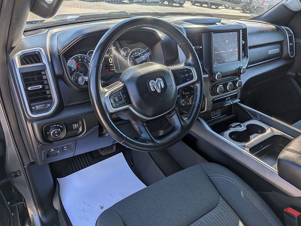 Used 2022 RAM 1500 Big Horn AWD/4WD image 10