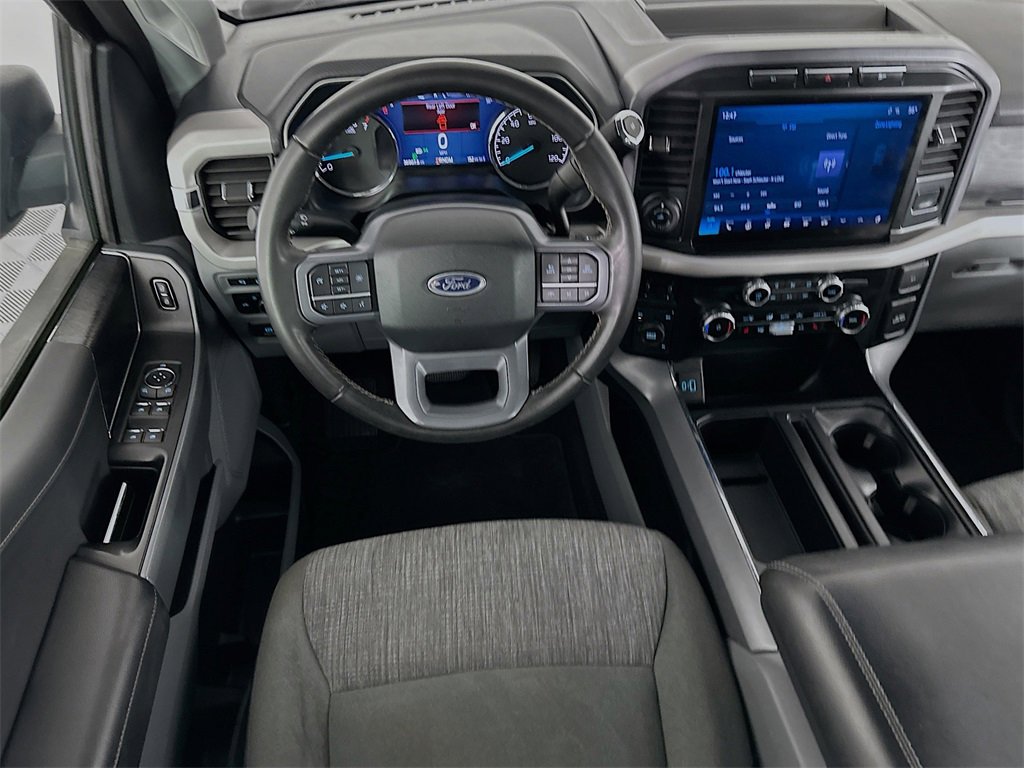 Used 2023 Ford F150 XLT w/ Equipment Group 302A High image 23