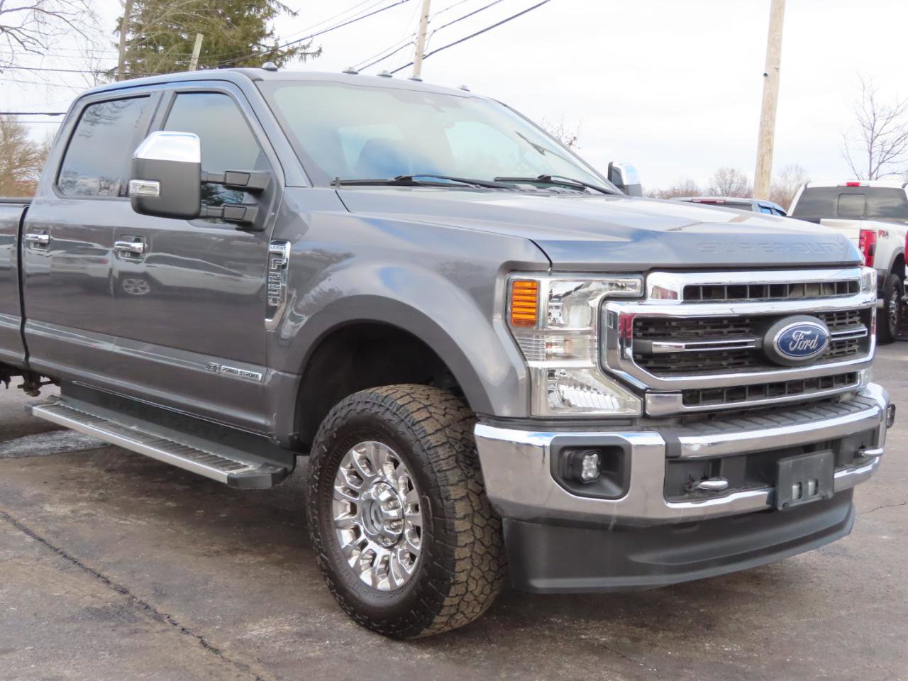 Used 2022 Ford F250 Lariat w/ Chrome Package image 25