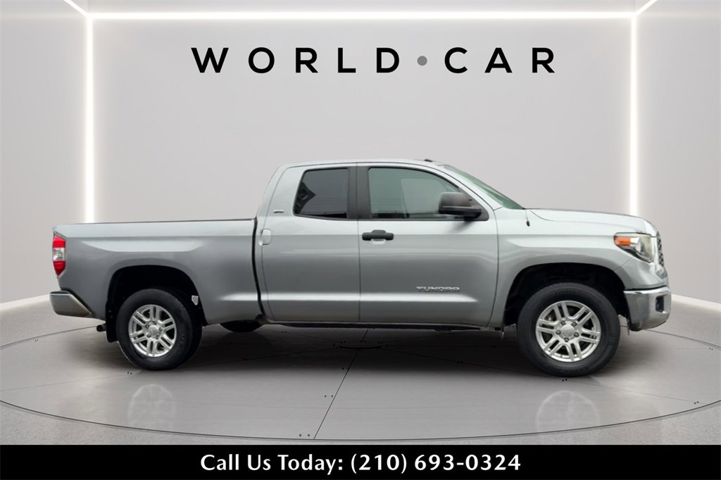 Used 2018 Toyota Tundra SR5 image 2