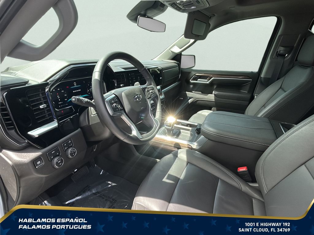 Used 2026 Chevrolet Silverado 1500 RST w/ All Star Edition Plus AWD/4WD image 33