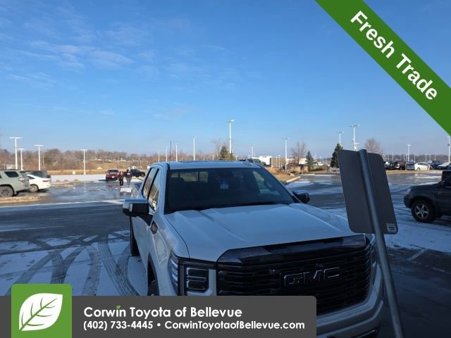 Used 2024 GMC Sierra 1500 Denali Ultimate image 9