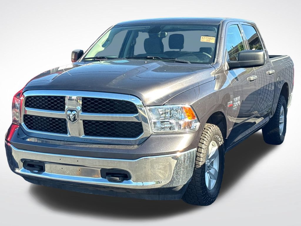Used 2023 RAM 1500 Classic SLT w/ Protection Group AWD/4WD image 6