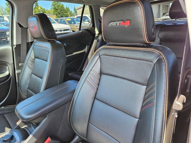 Used 2024 GMC Terrain AT4 w/ Tech Package AWD/4WD image 25