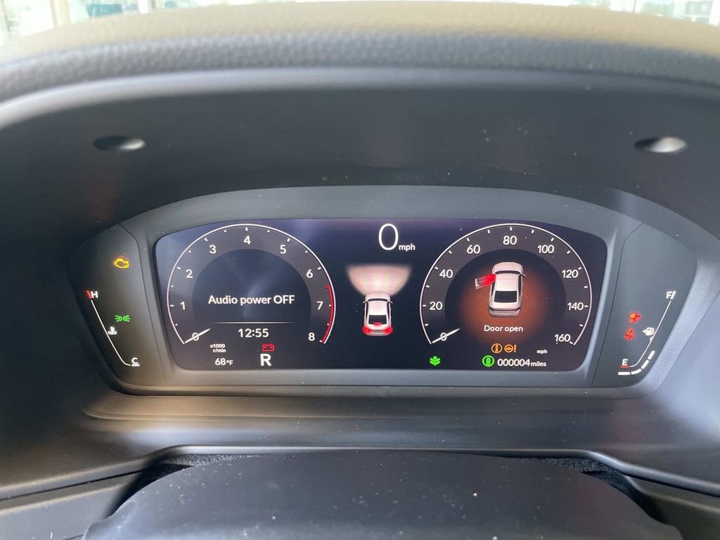 New 2026 Honda Accord LX image 20