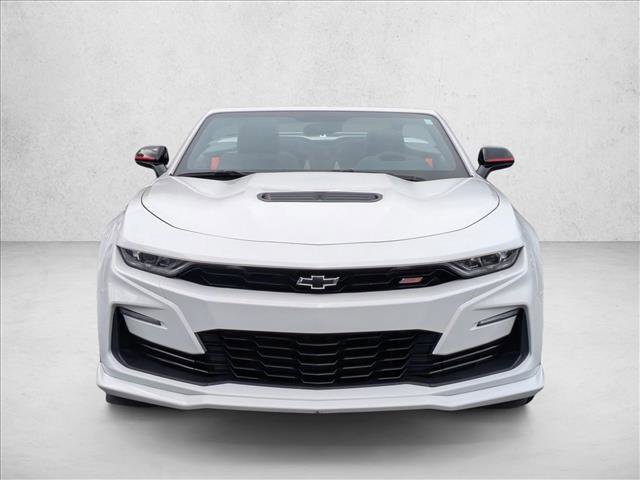 Used 2023 Chevrolet Camaro SS w/ Redline Edition RWD image 2