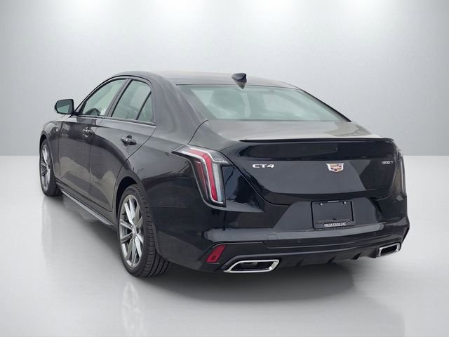 New 2026 Cadillac CT4 Sport RWD image 7