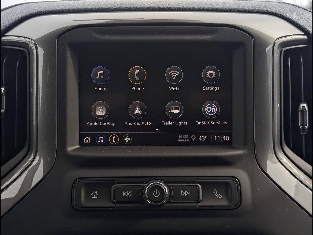 New 2026 GMC Sierra 1500 Pro w/ Graphite Edition AWD/4WD image 26