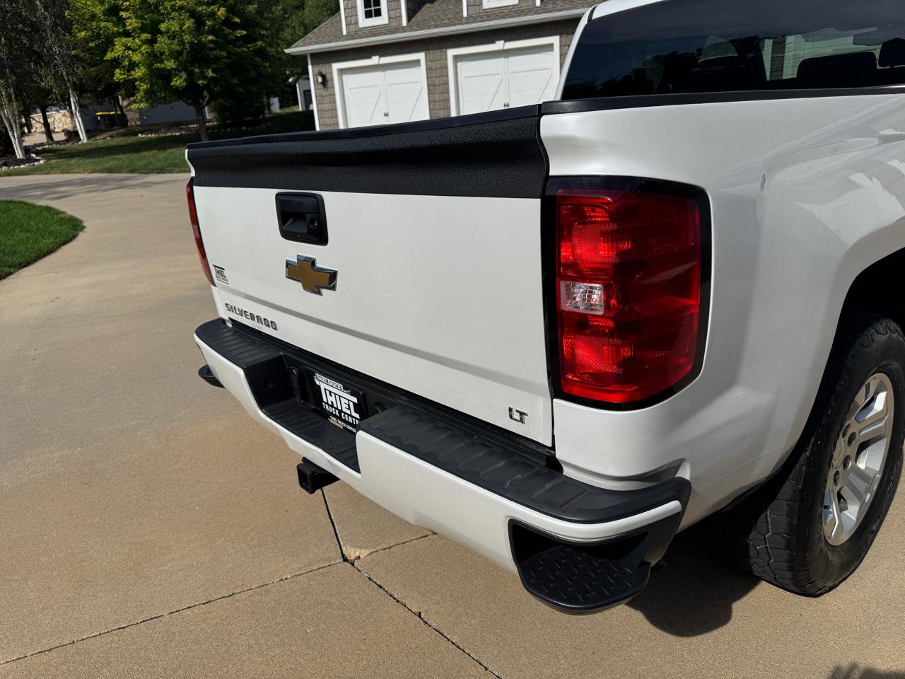 Used 2018 Chevrolet Silverado 1500 LT w/ All Star Edition AWD/4WD image 39