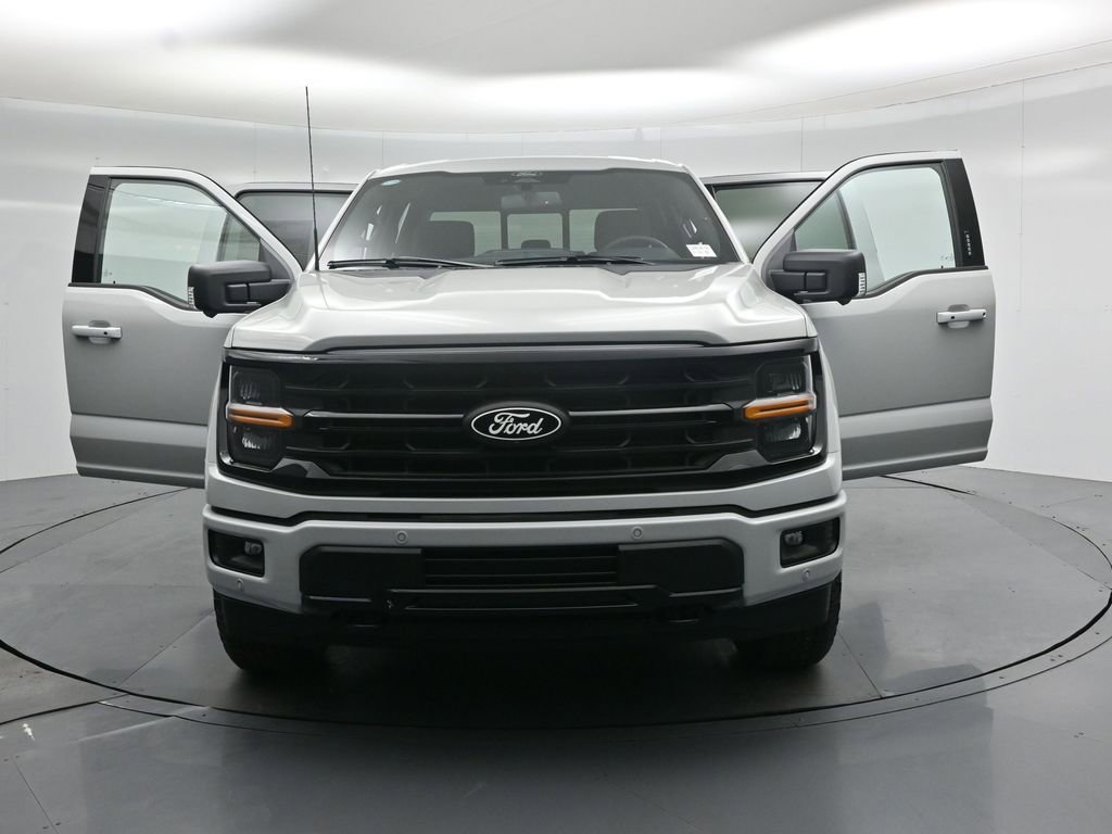 New 2026 Ford F150 XLT w/ Equipment Group 302A MID image 30