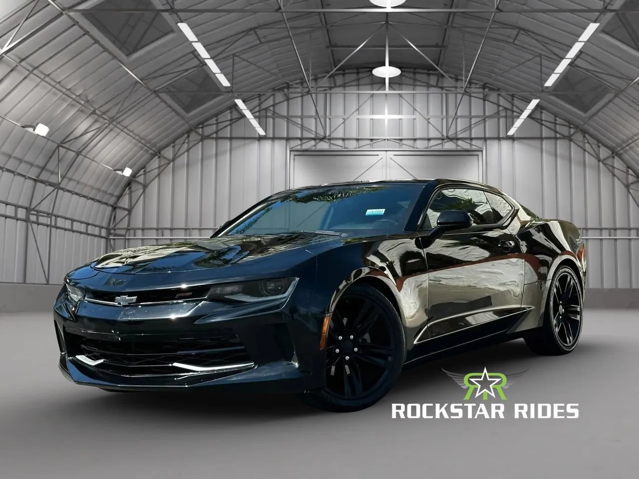 Used 2018 Chevrolet Camaro LT w/ RS Package RWD image 38