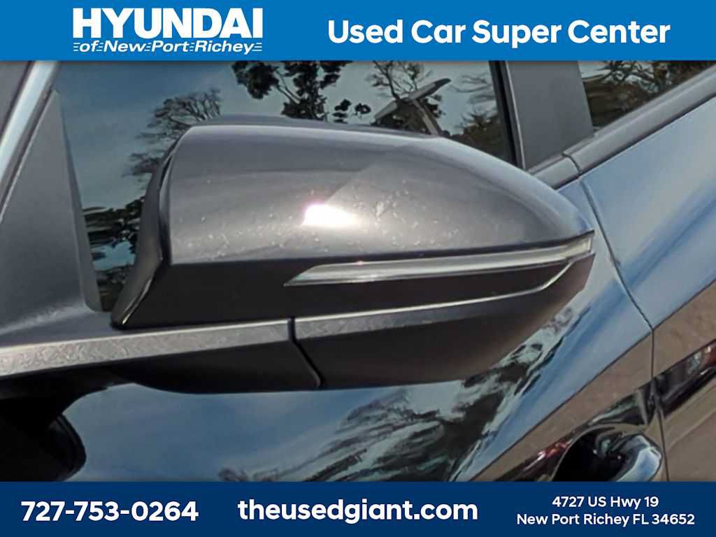 Used 2023 Hyundai Tucson SEL FWD image 11