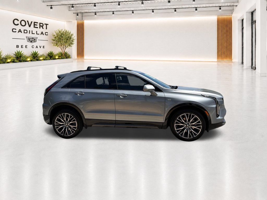 Certified 2024 Cadillac XT4 Sport AWD/4WD image 14