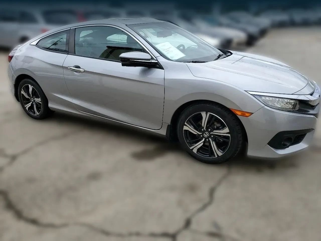 Used 2017 Honda Civic Touring image 12