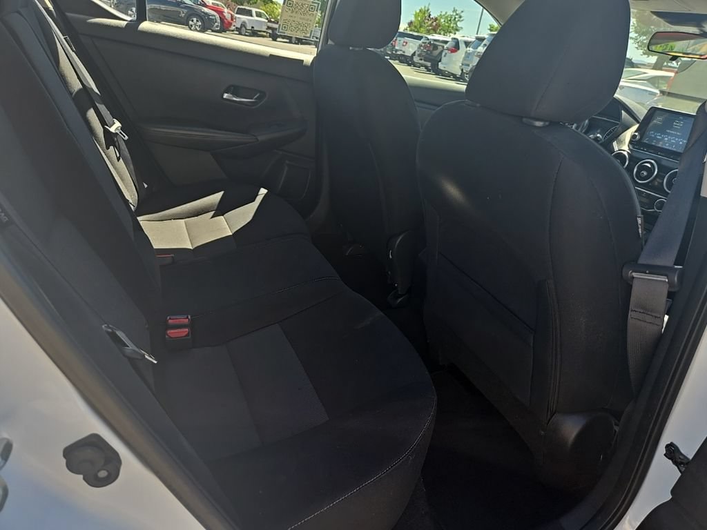 Used 2022 Nissan Sentra SV FWD image 27