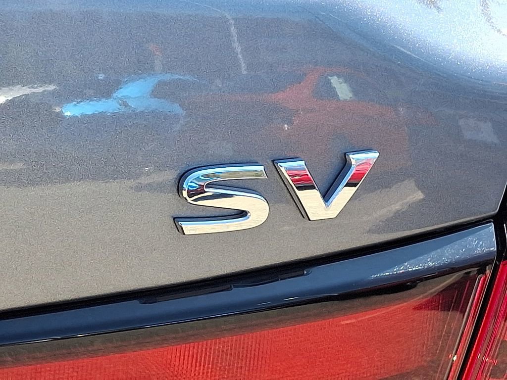 Certified 2024 Nissan Sentra SV FWD image 31
