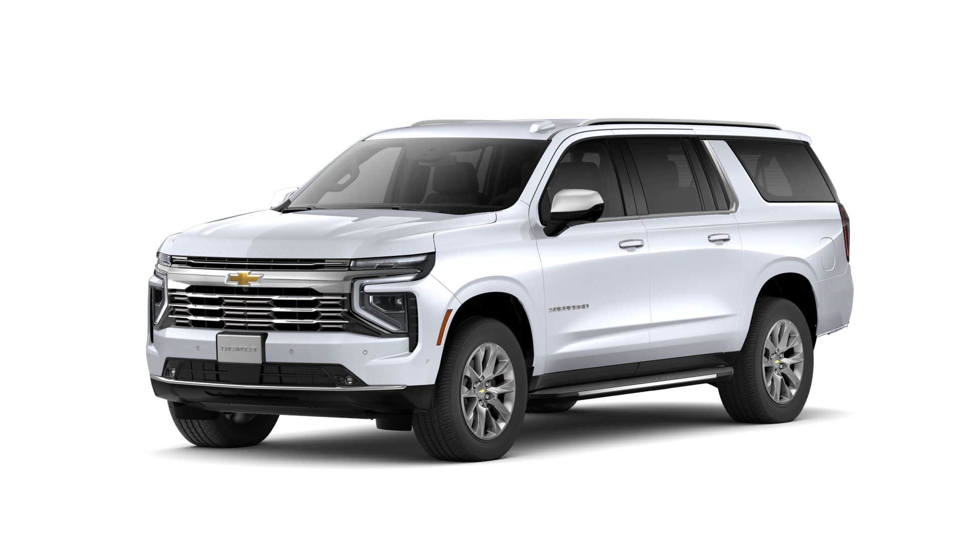 New 2026 Chevrolet Suburban Premier w/ LPO, Get Active Package RWD image 35