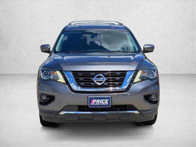 Used 2017 Nissan Pathfinder SL FWD video 2