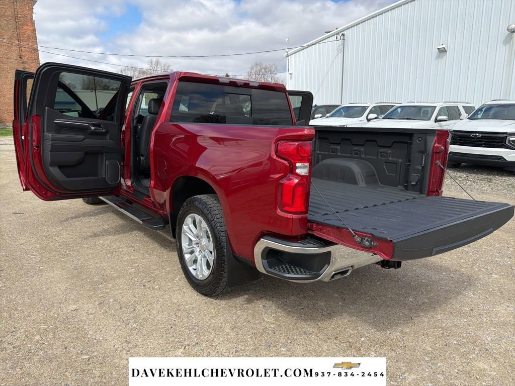 Used 2023 Chevrolet Silverado 1500 LTZ w/ LTZ Premium Package image 30