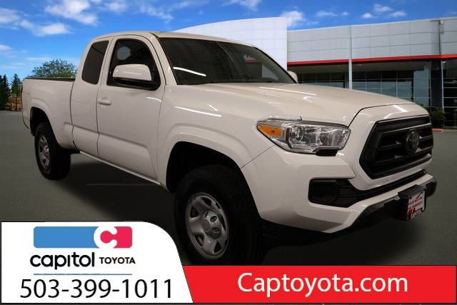 Used 2023 Toyota Tacoma SR w/ SR Convenience Package image 1